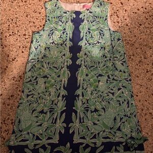 Lilly Pulitzer koala of the wild dress size 8
